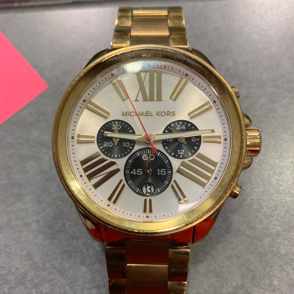 Authentic Michael Kors Watch